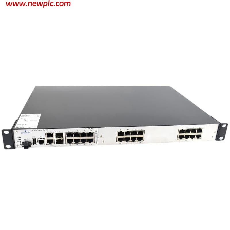 Emerson VE6018P4 Network Interface / Communication Module Emerson VE6018P4 Network Interface / Communication Module