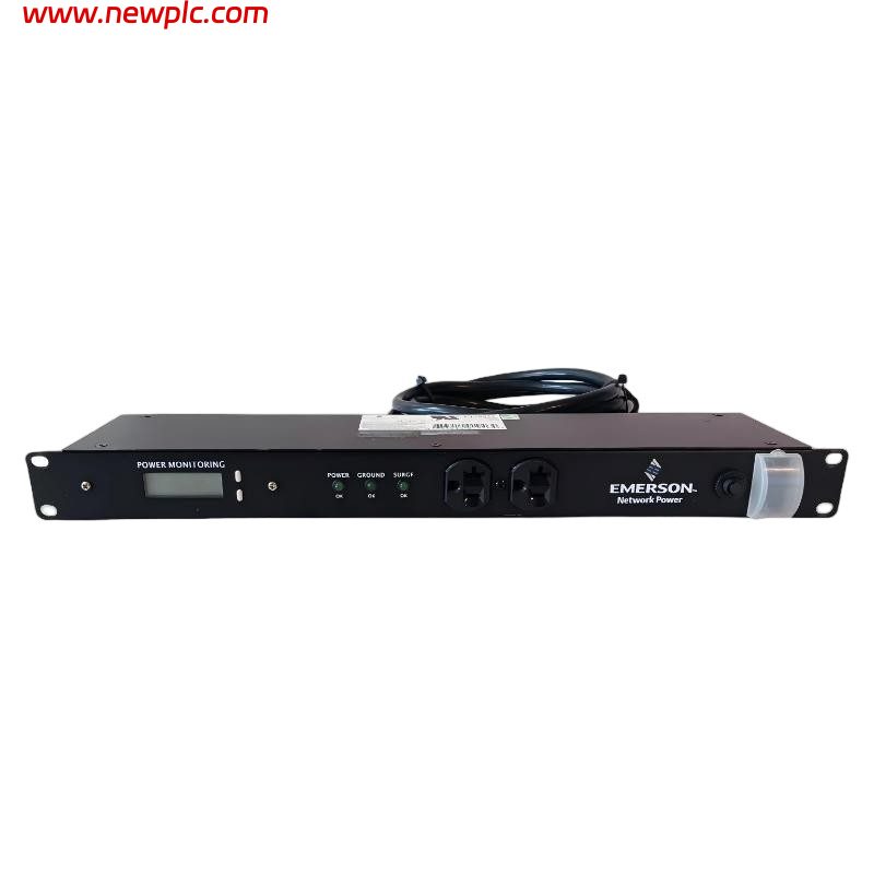 Emerson VE6019 Network Interface / Communication Module Emerson VE6019 Network Interface / Communication Module