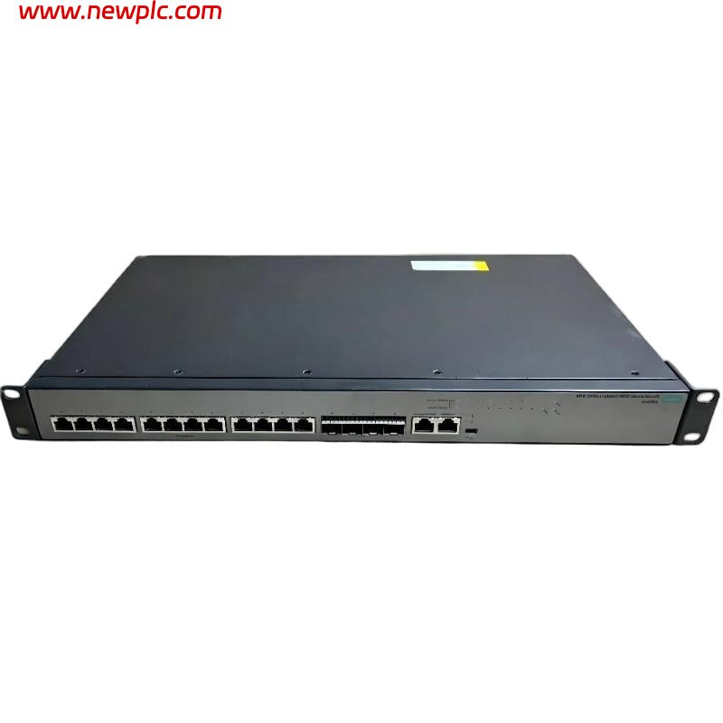 Emerson VE6021P1 Industrial Ethernet Switch / Network Module Emerson VE6021P1 Industrial Ethernet Switch / Network Module