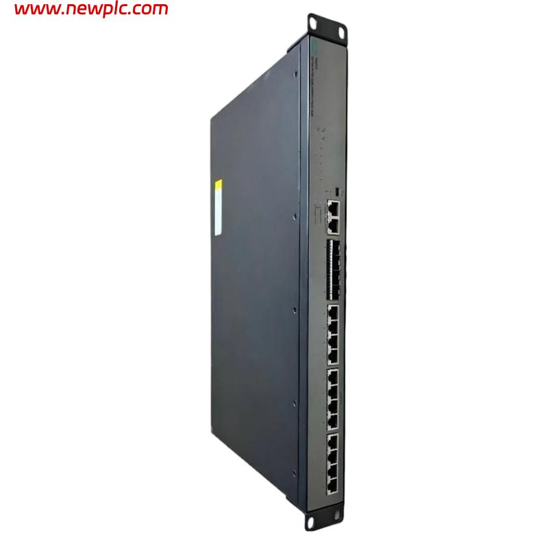 Emerson VE6021P4 Industrial Ethernet Switch Emerson VE6021P4 Industrial Ethernet Switch