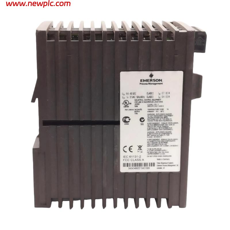 Emerson VE6022P1 Industrial Ethernet Switch Emerson VE6022P1 Industrial Ethernet Switch