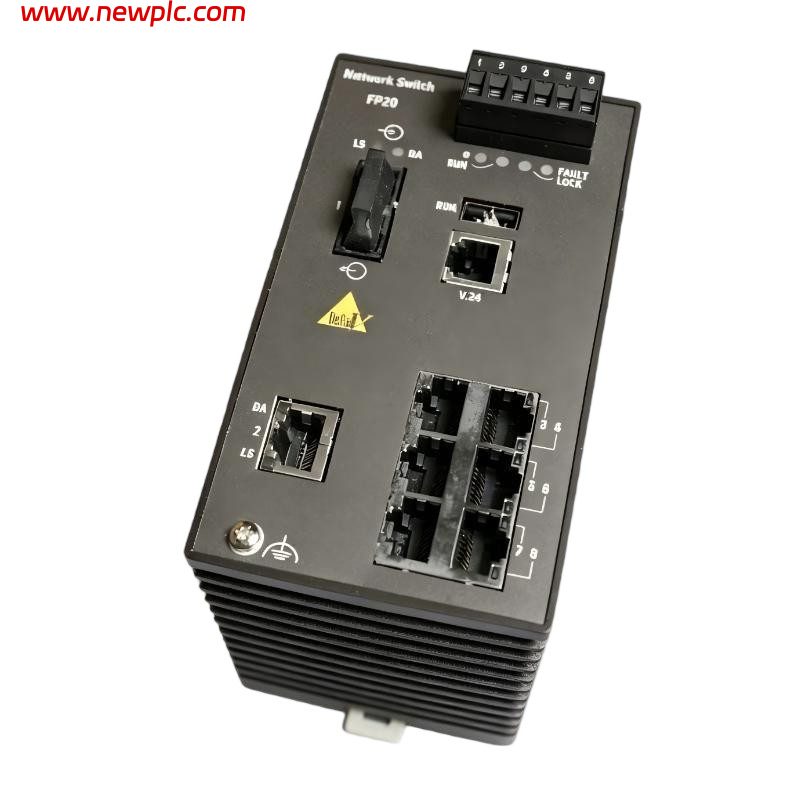 Emerson VE6022P3 Industrial Ethernet Switch Emerson VE6022P3 Industrial Ethernet Switch