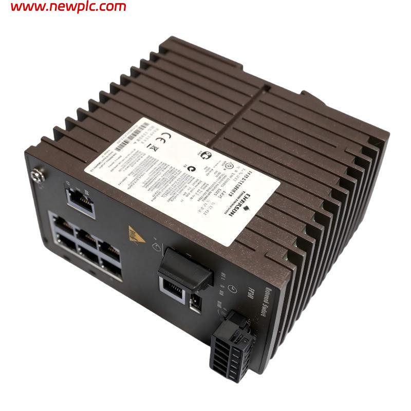 Emerson VE6022P3 Industrial Ethernet Switch Emerson VE6022P3 Industrial Ethernet Switch