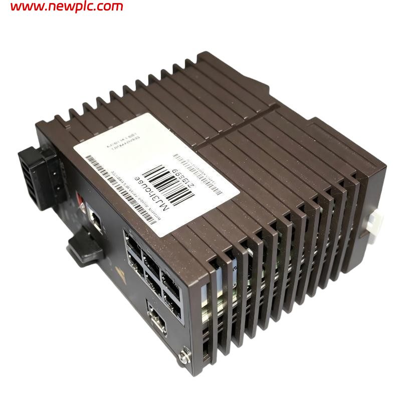 Emerson VE6022P3 Industrial Ethernet Switch Emerson VE6022P3 Industrial Ethernet Switch
