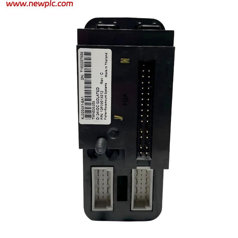 Emerson VE6023 Gigabit SFP Fiber Transceiver Module Emerson VE6023 Gigabit SFP Fiber Transceiver Module