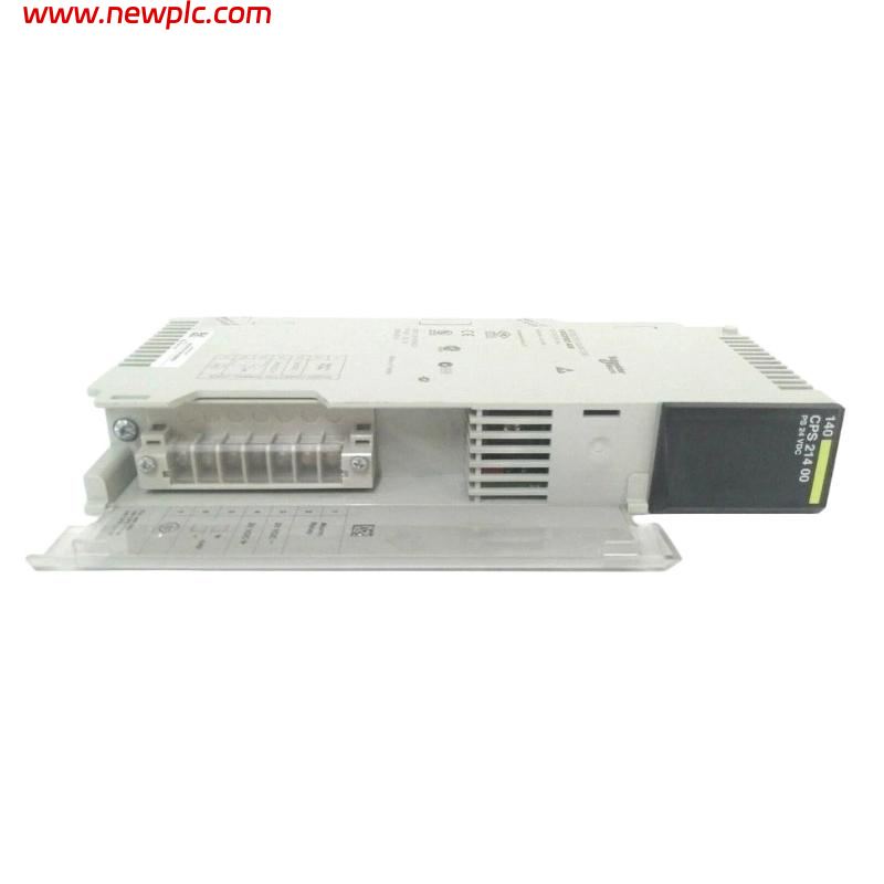 Schneider 140CPS21100 DC Power Supply Module Schneider 140CPS21100 DC Power Supply Module