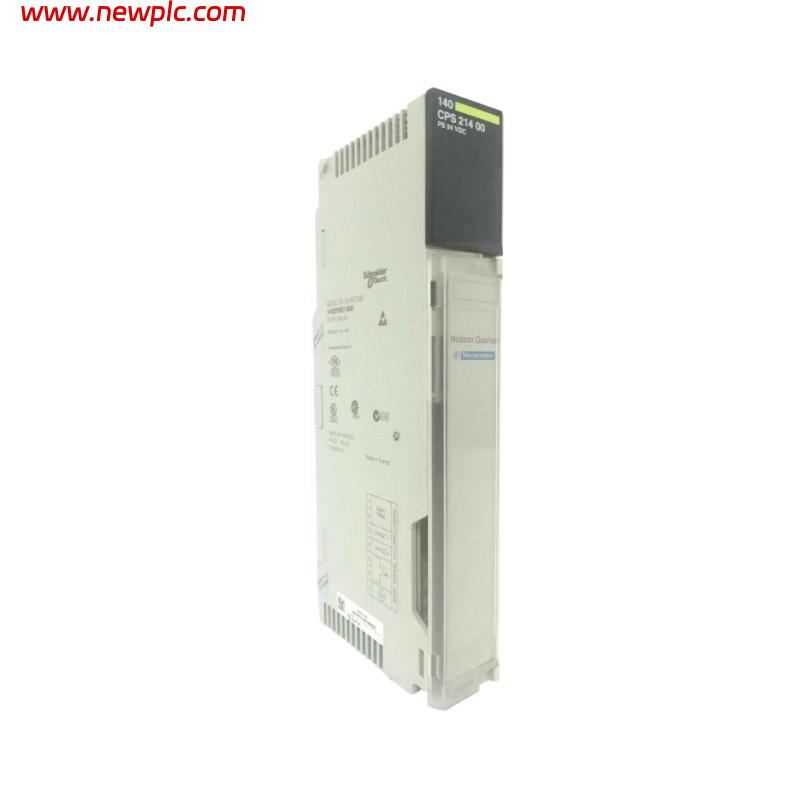 Schneider 140CPS21100 DC Power Supply Module
