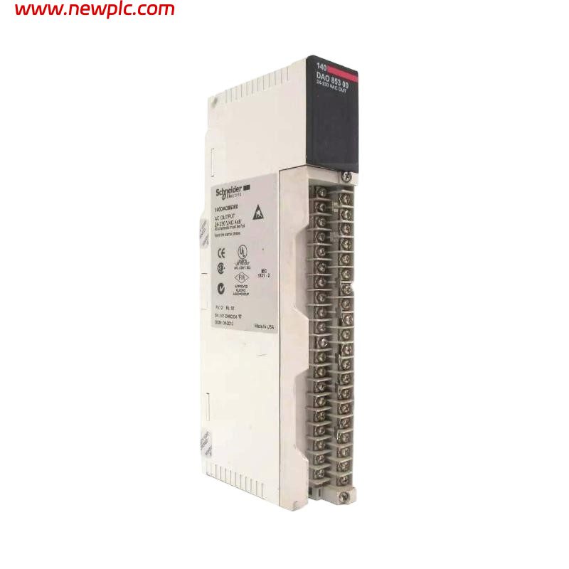 Schneider 140DAO85300 AC Discrete Output Module