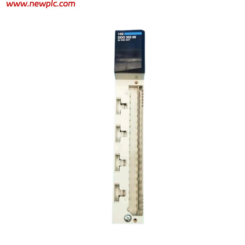 Schneider 140DDO35300R DC Discrete Output Module Schneider 140DDO35300R DC Discrete Output Module