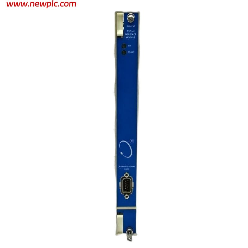 Bently Nevada 190214-02 Power-Only I/O Module Bently Nevada 190214-02 Power-Only I/O Module