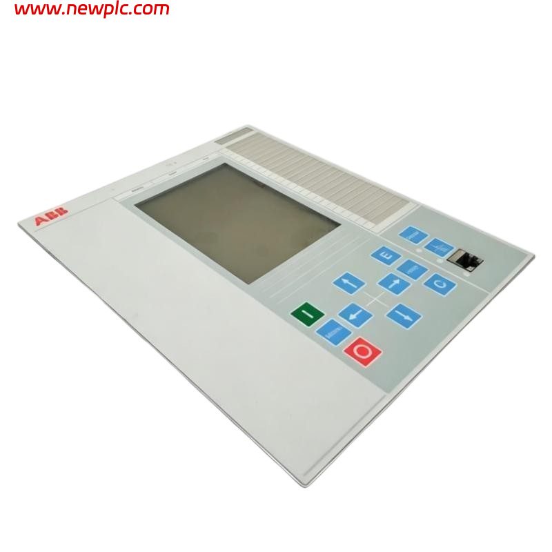 ABB REC670 1MRK000008-LB Bay Control Display Panel (HMI) ABB REC670 1MRK000008-LB Bay Control Display Panel (HMI)