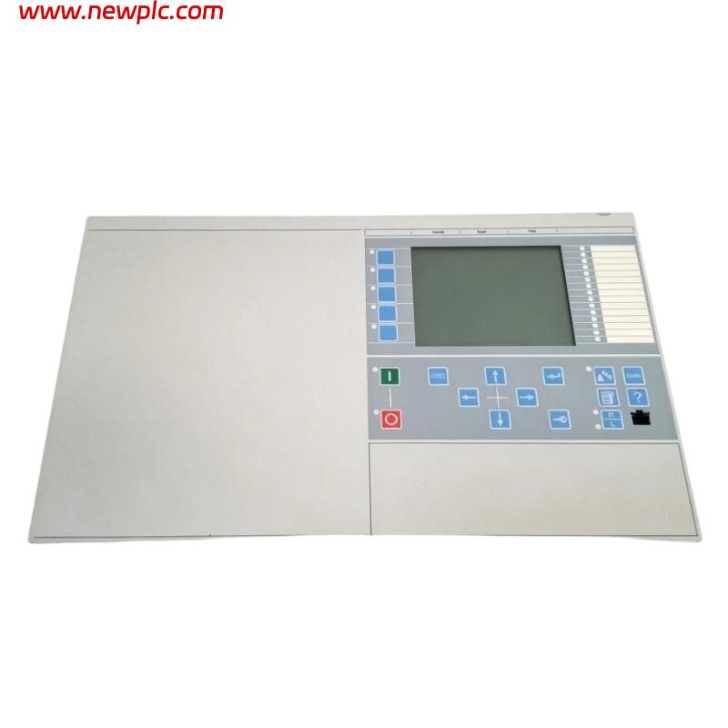 ABB 1MRK000028-CA Human Machine Interface (HMI) Module