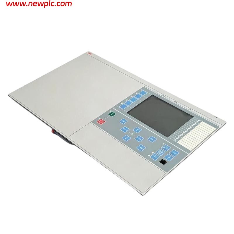 ABB 1MRK000028-CA Human Machine Interface (HMI) Module ABB 1MRK000028-CA Human Machine Interface (HMI) Module