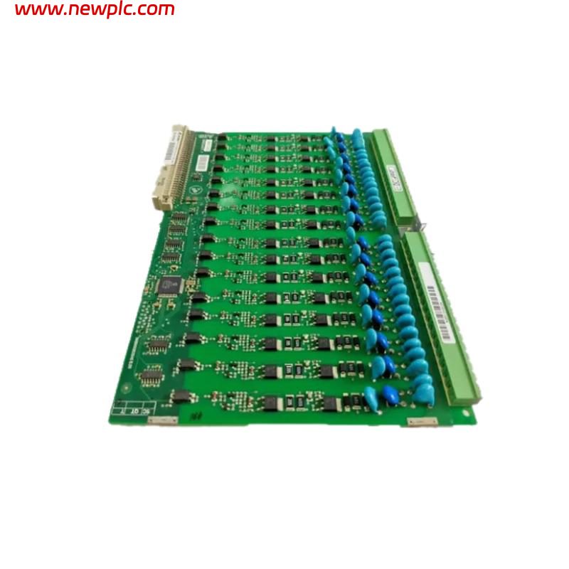 ABB 1MRK000508-CD Binary Input Module (BIM)