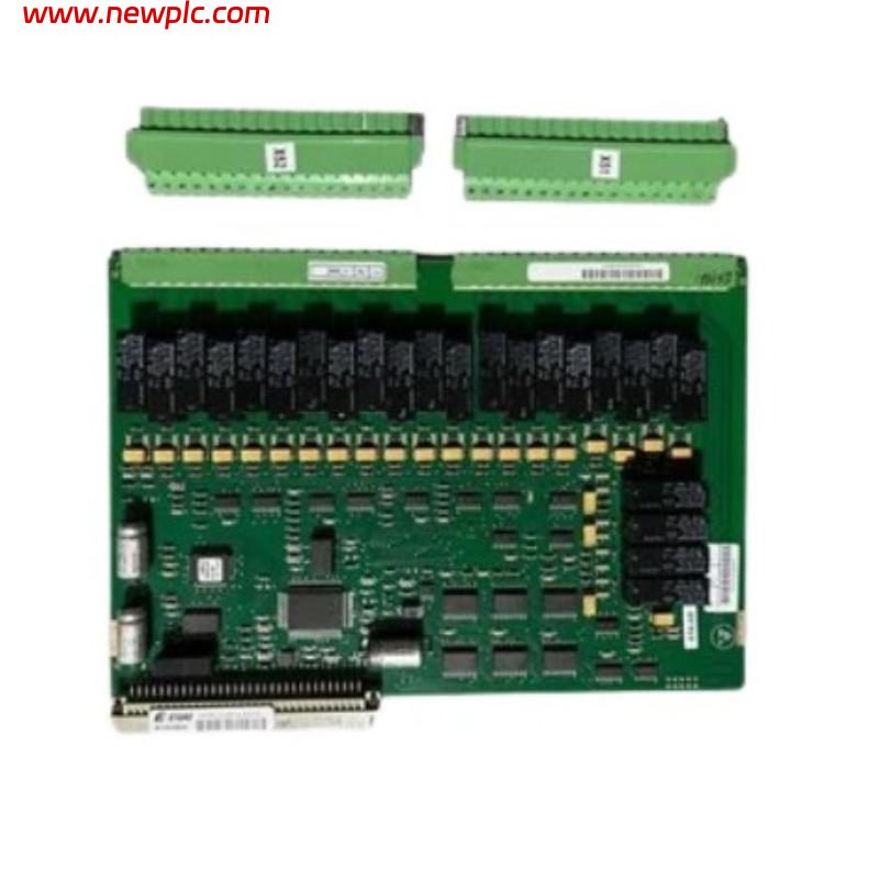 ABB 1MRK000614-AB Binary Output Module (BOM) ABB 1MRK000614-AB Binary Output Module (BOM)