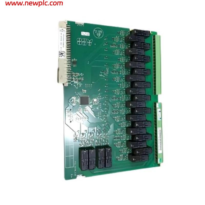 ABB 1MRK000614-AB Binary Output Module (BOM) ABB 1MRK000614-AB Binary Output Module (BOM)
