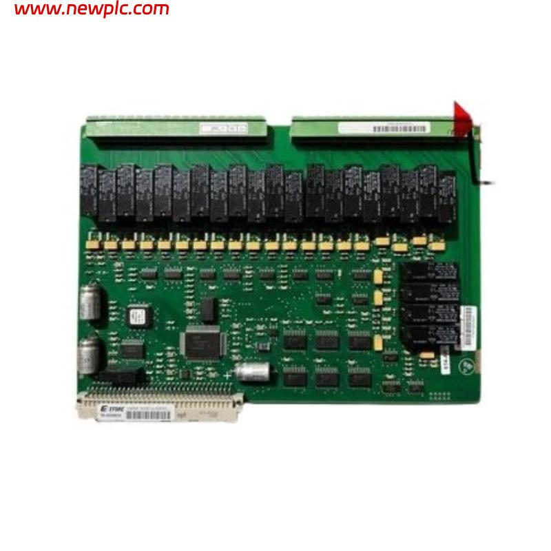 ABB 1MRK000614-AB Binary Output Module (BOM)