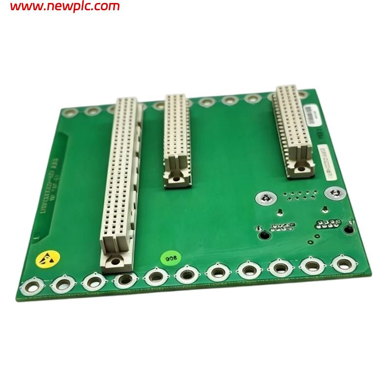 ABB 1MRK002252-CA Universal Backplane Module (UBM)