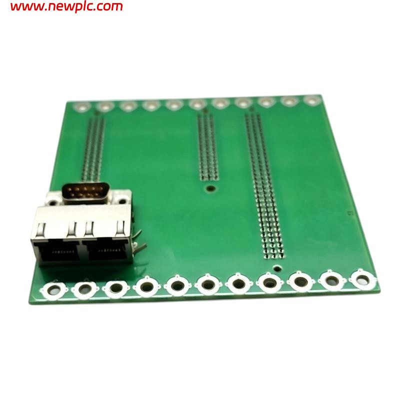 ABB 1MRK002252-CA Universal Backplane Module (UBM) ABB 1MRK002252-CA Universal Backplane Module (UBM)