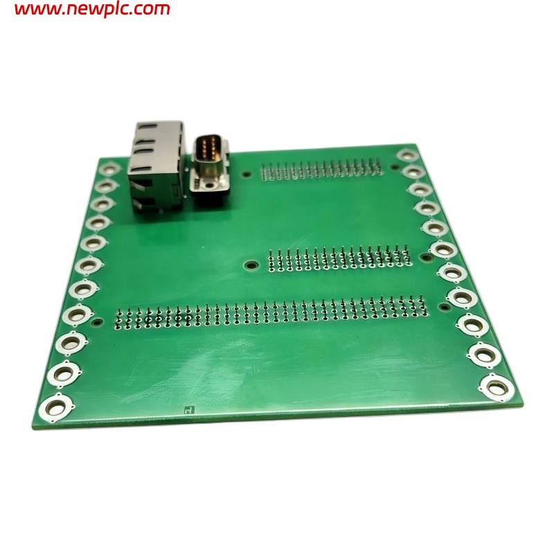 ABB 1MRK002252-CA Universal Backplane Module (UBM) ABB 1MRK002252-CA Universal Backplane Module (UBM)