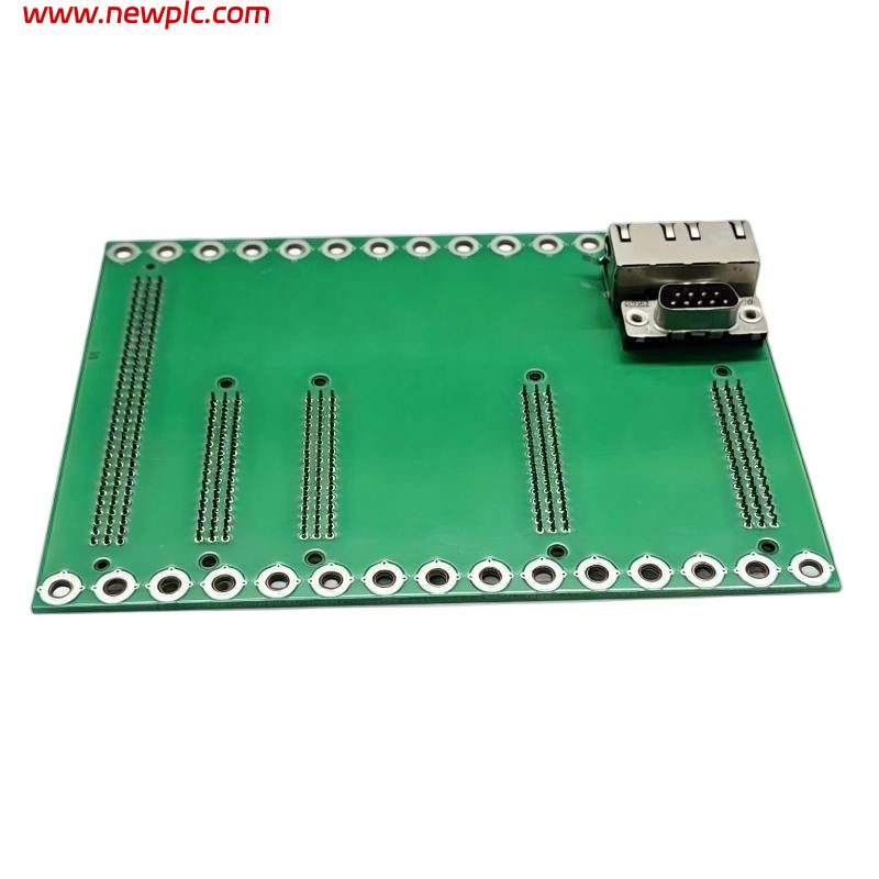 ABB 1MRK002252-DA Universal Backplane Module (UBM) ABB 1MRK002252-DA Universal Backplane Module (UBM)