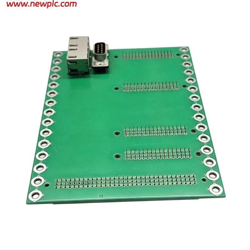 ABB 1MRK002252-DA Universal Backplane Module (UBM) ABB 1MRK002252-DA Universal Backplane Module (UBM)