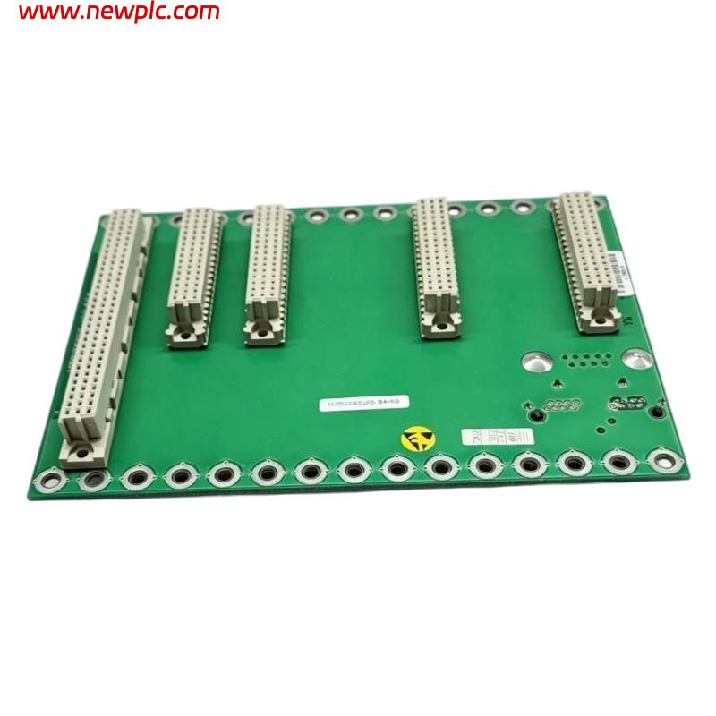 ABB 1MRK002252-DA Universal Backplane Module (UBM) ABB 1MRK002252-DA Universal Backplane Module (UBM)