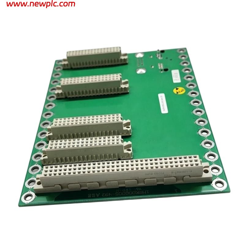 ABB 1MRK002252-DA Universal Backplane Module (UBM)