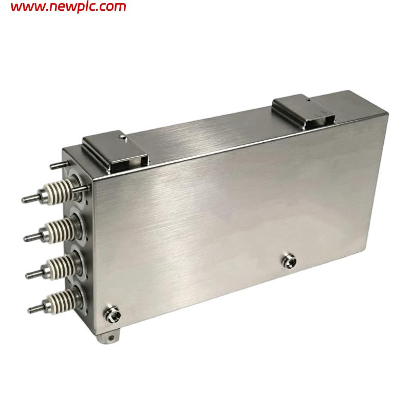 ABB 2*1300UF 3BHL000519P0001 DC Film Capacitor ABB 2*1300UF 3BHL000519P0001 DC Film Capacitor