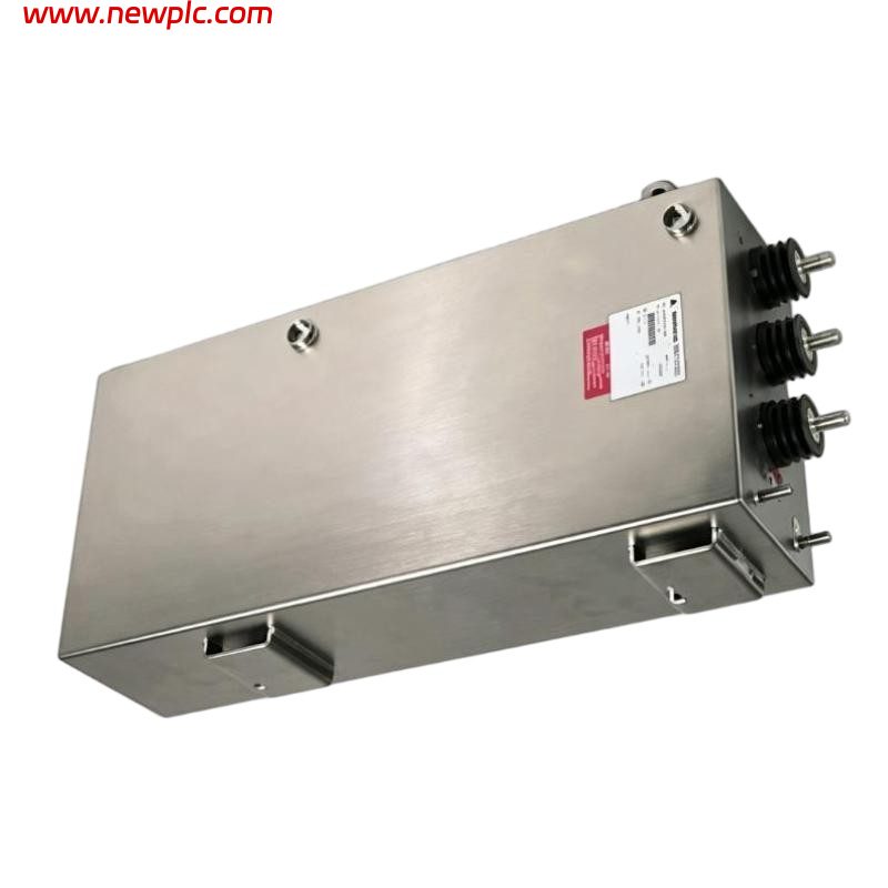 ABB 2*750UF 3BHL000517P0002 DC Film Capacitor