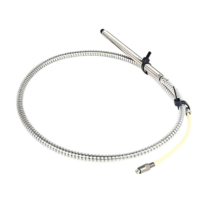 Bently Nevada 21505-00-59-10-02 Proximity Probe / Eddy Current Displacement Sensor Bently Nevada 21505-00-59-10-02 Proximity Probe / Eddy Current Displacement Sensor
