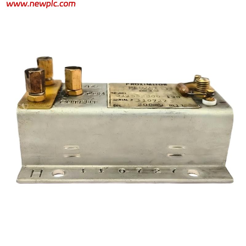 Bently Nevada 3115-2800-190 Proximitor® Proximity Sensor / Signal Conditioner