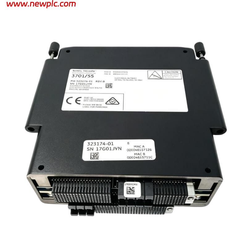 Bently Nevada 323174-01 ADAPT™ ESD CPU Module Bently Nevada 323174-01 ADAPT™ ESD CPU Module