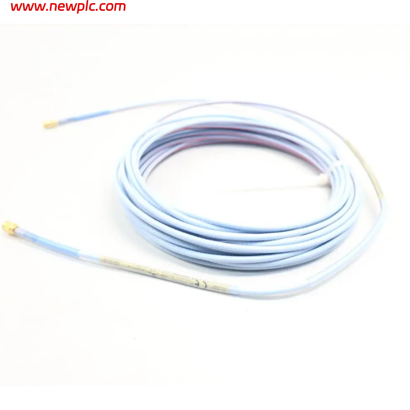 Bently Nevada 330190-085-01-00 3300 XL Extended Temperature Range (ETR) Extension Cable Bently Nevada 330190-085-01-00 3300 XL Extended Temperature Range (ETR) Extension Cable