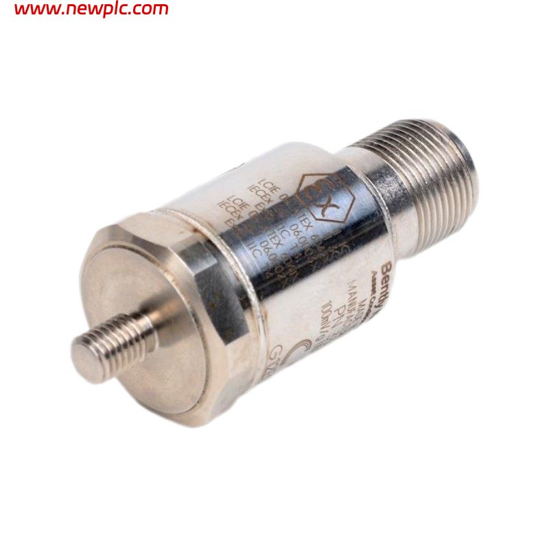 Bently Nevada 330446-01-02-00 Hydro Stator End Winding (SEW) Accelerometer Sensor Bently Nevada 330446-01-02-00 Hydro Stator End Winding (SEW) Accelerometer Sensor