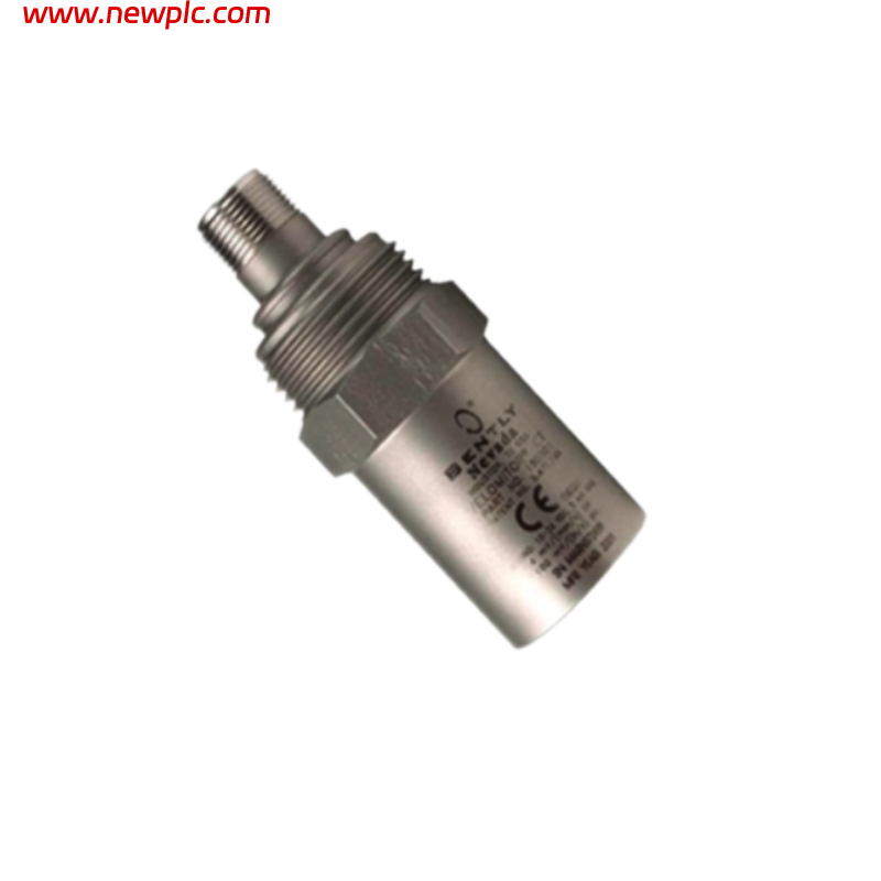 Bently Nevada 330446-01-02-00 Hydro Stator End Winding (SEW) Accelerometer Sensor Bently Nevada 330446-01-02-00 Hydro Stator End Winding (SEW) Accelerometer Sensor