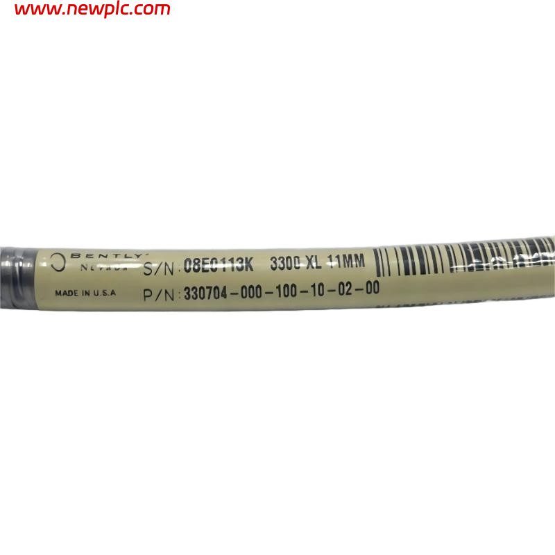 Bently Nevada 330704-000-100-10-02-00 3300 XL 11 mm Proximity Probe Bently Nevada 330704-000-100-10-02-00 3300 XL 11 mm Proximity Probe