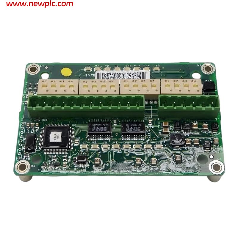 ABB 3HNA003882-001 Valve Control Interface Board