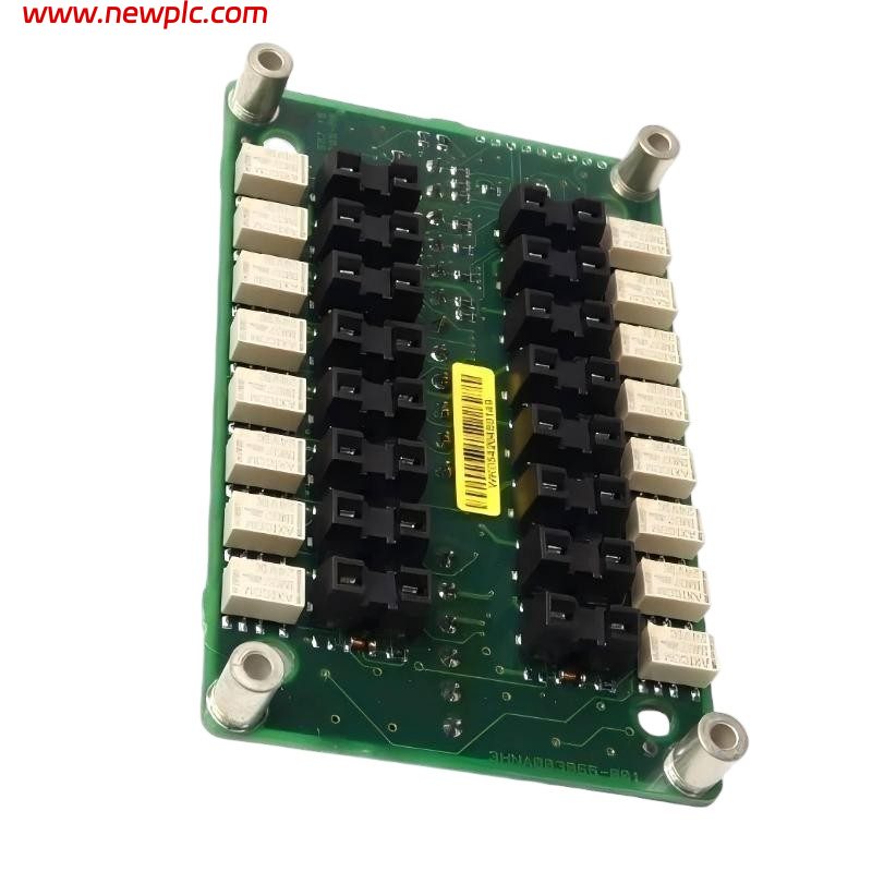 ABB 3HNA003882-001 Valve Control Interface Board ABB 3HNA003882-001 Valve Control Interface Board