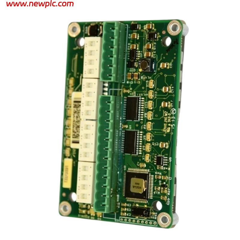 ABB 3HNA006565-001 Valve Control Interface Board ABB 3HNA006565-001 Valve Control Interface Board