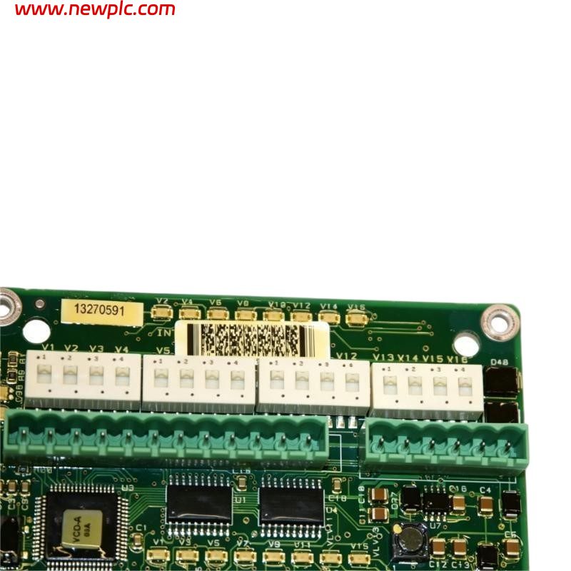 ABB 3HNA006565-001 Valve Control Interface Board ABB 3HNA006565-001 Valve Control Interface Board