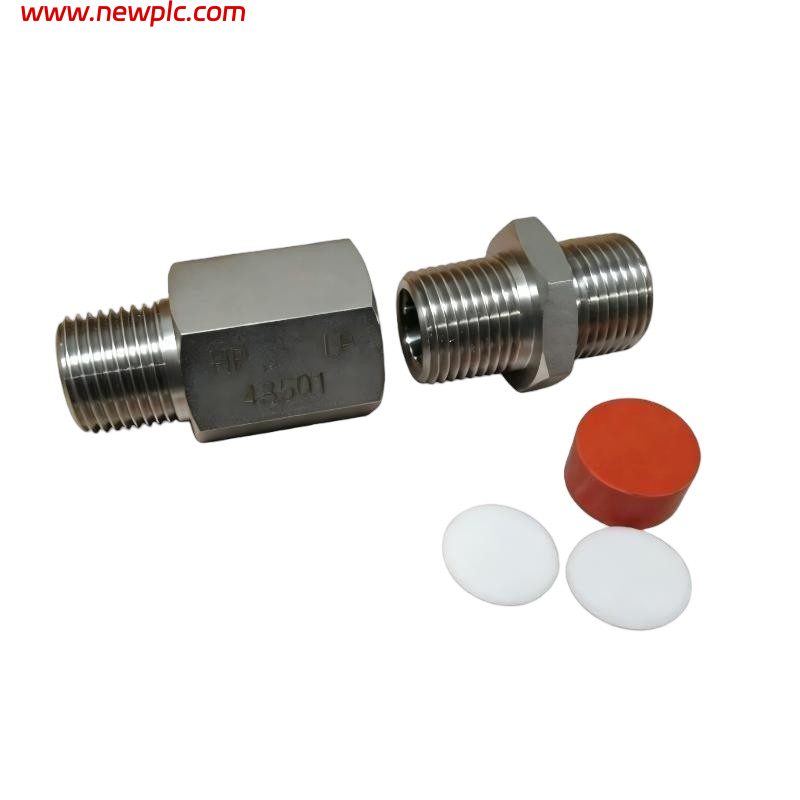 Bently Nevada 43501-01-00-01 Low Pressure Cable Seal