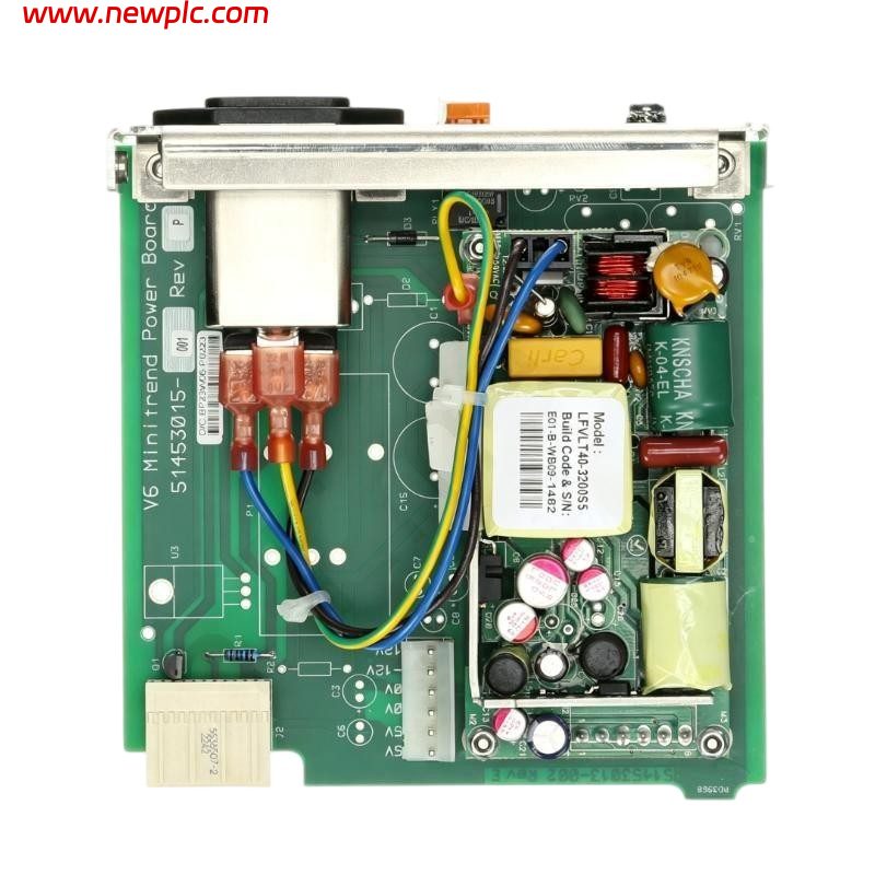 Honeywell 51453015-501 QX Power Supply AC Mains Kit