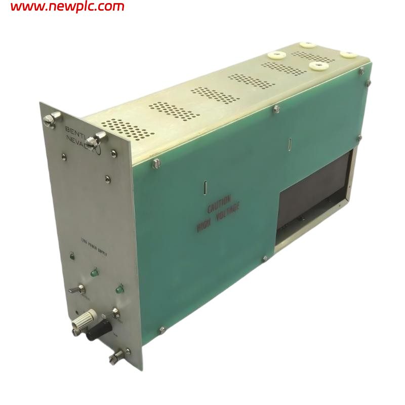 Bently Nevada 72050-01-00 Power Supply Module