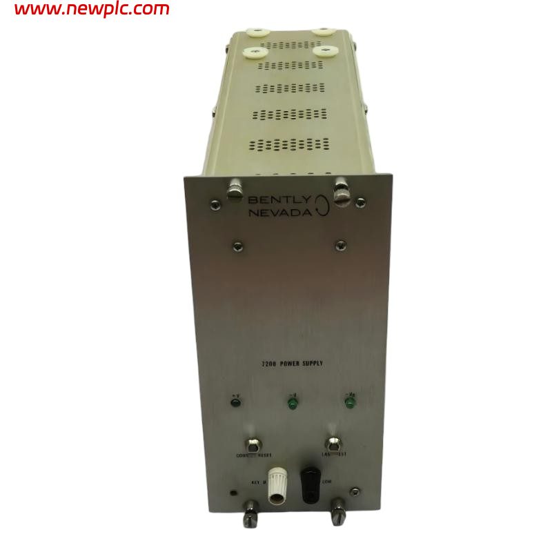 Bently Nevada 72050-01-00 Power Supply Module Bently Nevada 72050-01-00 Power Supply Module