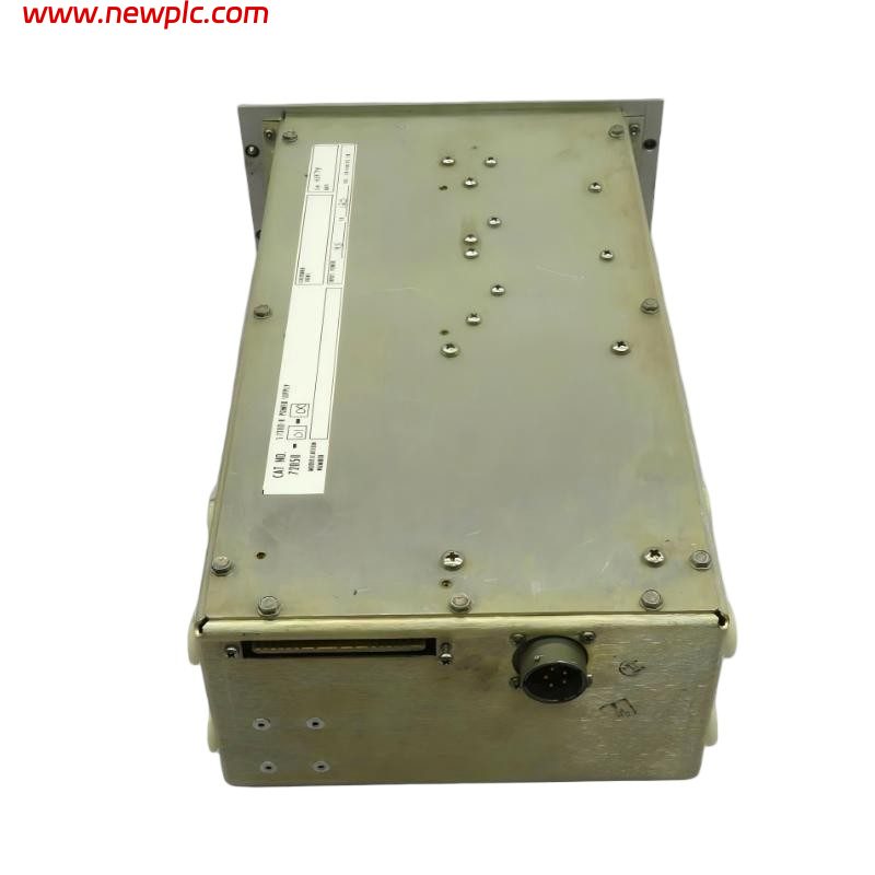 Bently Nevada 72050-01-00 Power Supply Module Bently Nevada 72050-01-00 Power Supply Module