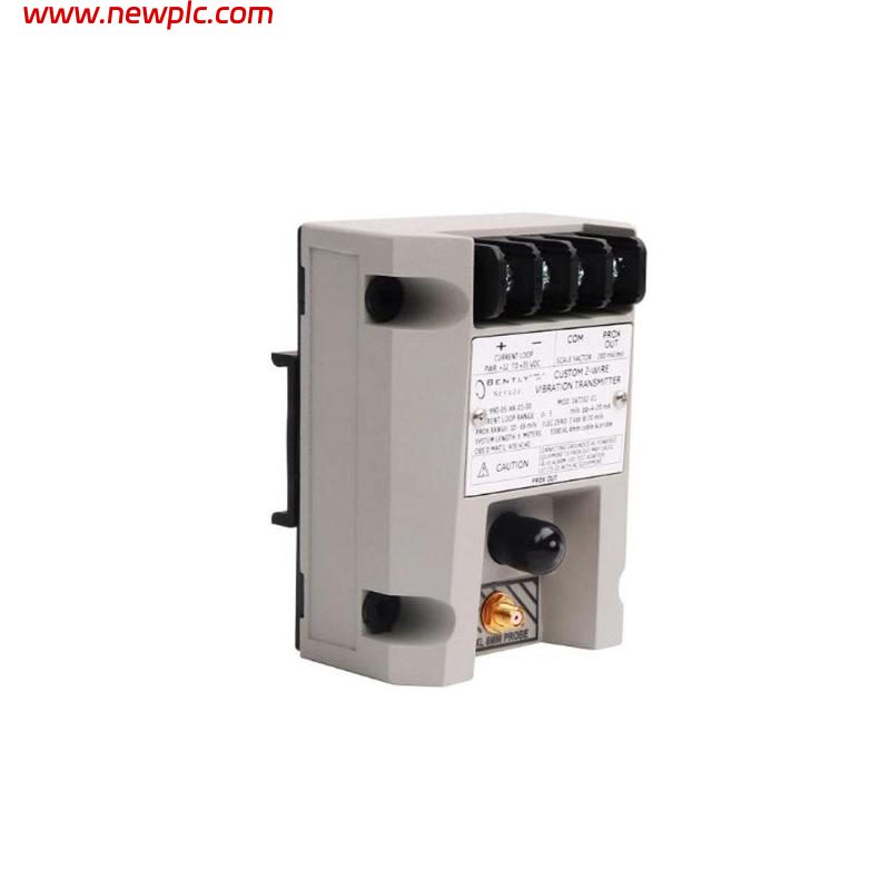 Bently Nevada 990-08-50-01-05 990 Vibration Transmitter