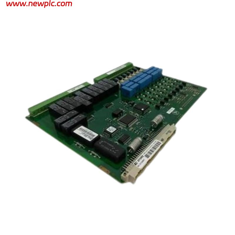 ABB 1MRK002266-AA Binary Input/Output (I/O) Module ABB 1MRK002266-AA Binary Input/Output (I/O) Module