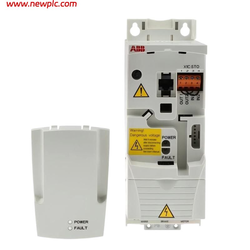 ABB ACS355-03E-07A3-4 3AUA0000058188 Low Voltage AC Machinery Drive