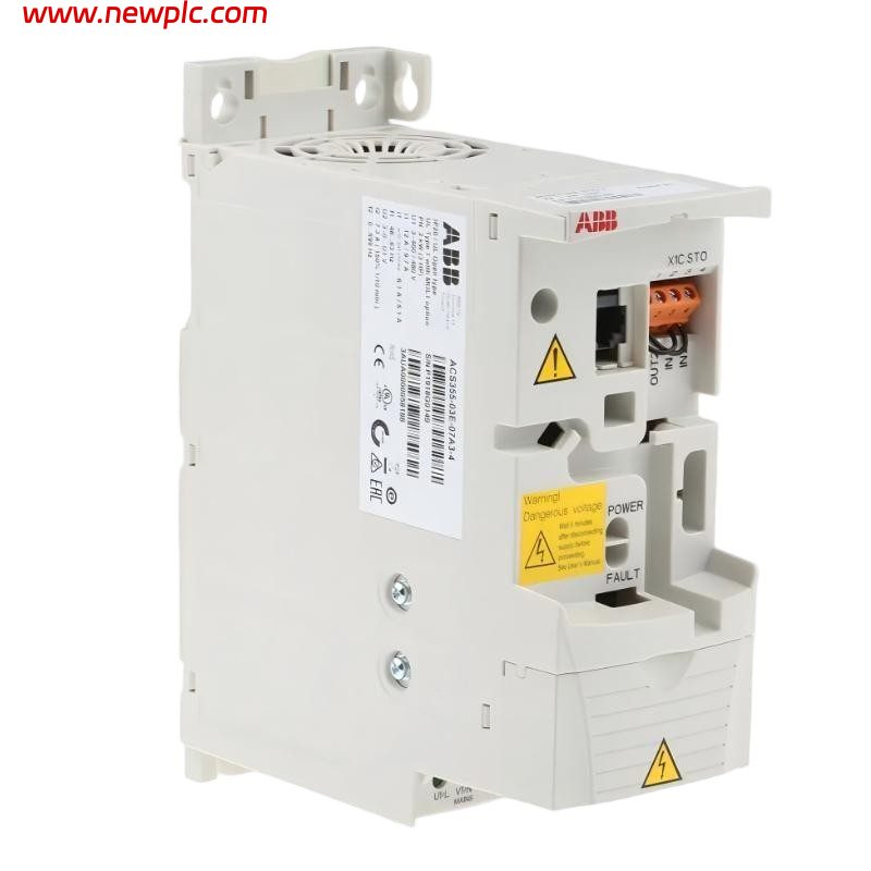 ABB ACS355-03E-07A3-4 3AUA0000058188 Low Voltage AC Machinery Drive